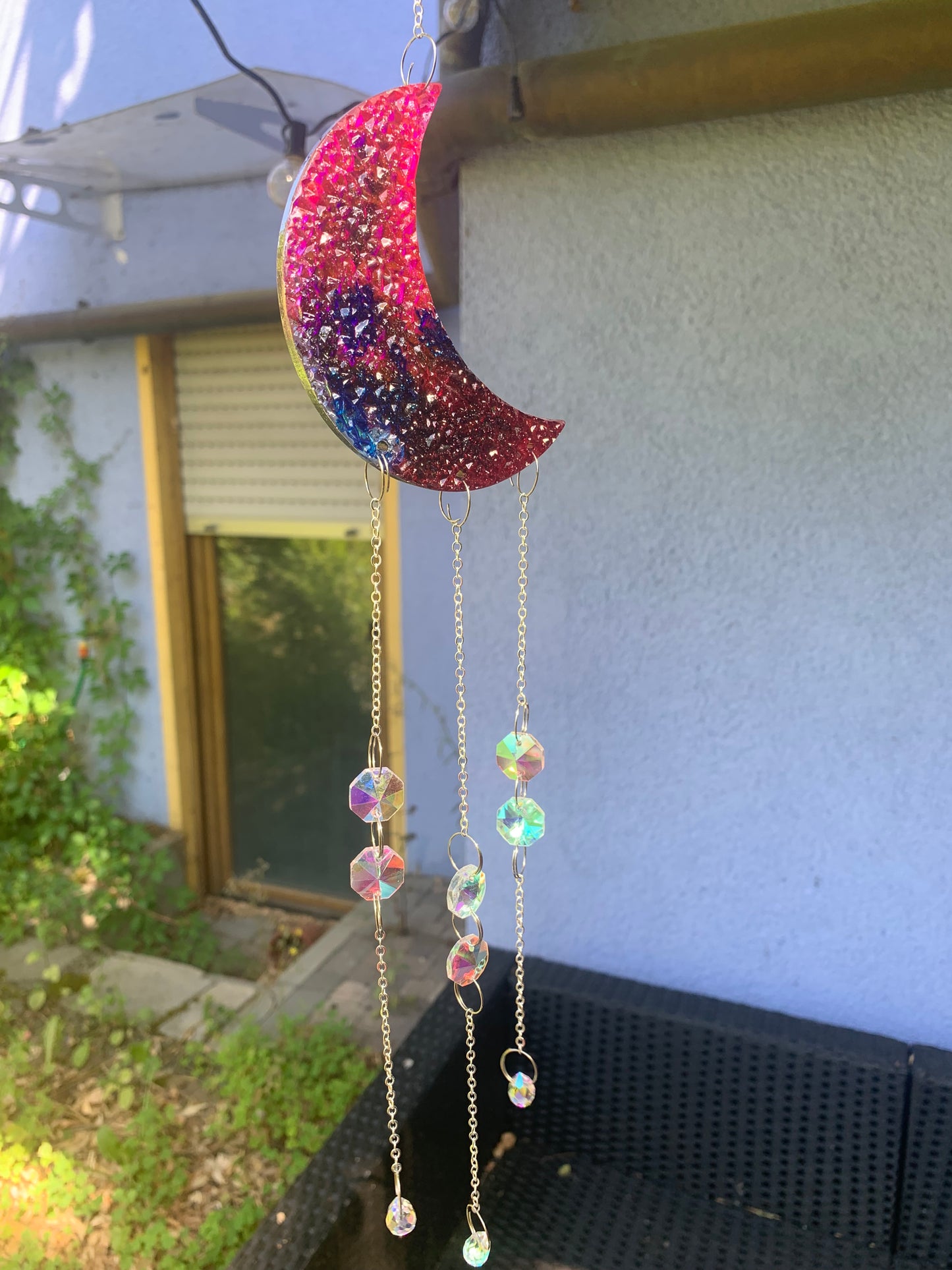 Kleiner Kristallmond Sonnenfänger