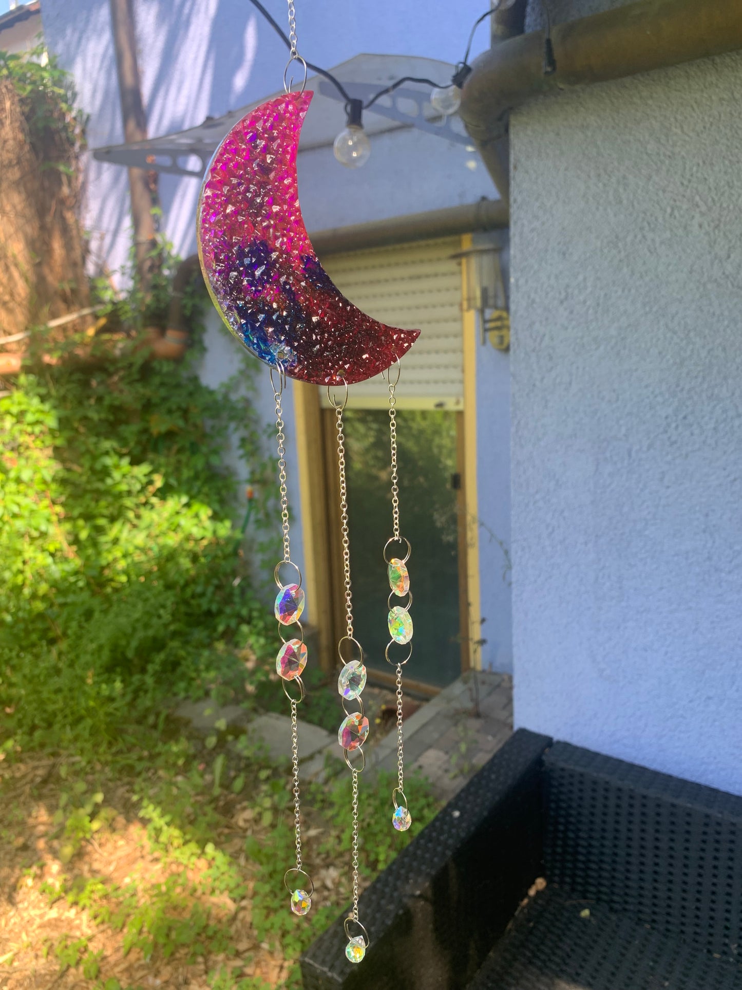 Kleiner Kristallmond Sonnenfänger